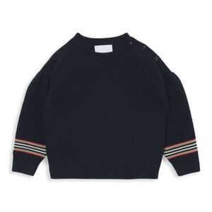 Brand new Burberry little girls size 2 sweater